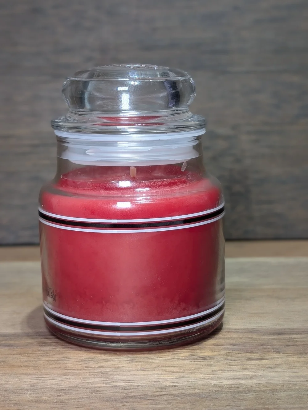 Yankee Candle vintage 90
